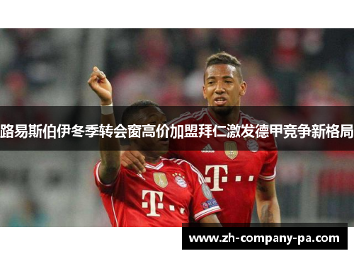 路易斯伯伊冬季转会窗高价加盟拜仁激发德甲竞争新格局 路易斯伯伊冬季转会窗高价加盟拜仁激发德甲竞争新格局