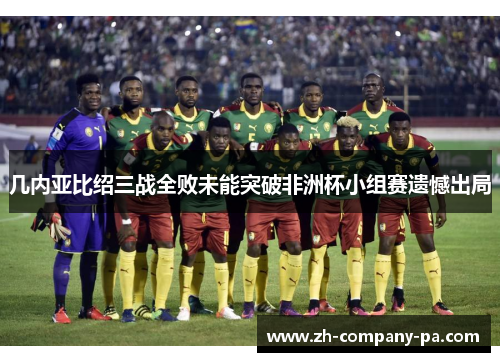 几内亚比绍三战全败未能突破非洲杯小组赛遗憾出局 几内亚比绍三战全败未能突破非洲杯小组赛遗憾出局