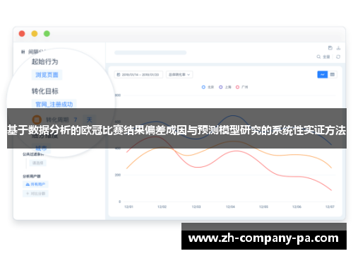 基于数据分析的欧冠比赛结果偏差成因与预测模型研究的系统性实证方法 基于数据分析的欧冠比赛结果偏差成因与预测模型研究的系统性实证方法